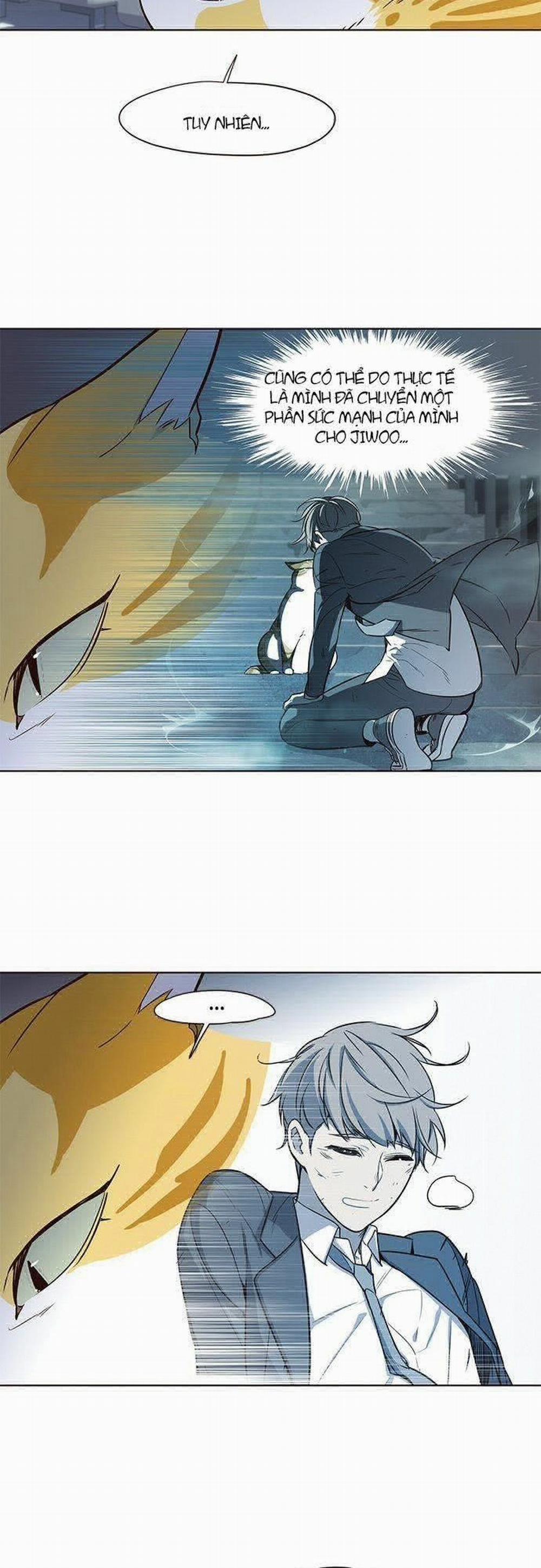 Hóa Thân Thành Mèo 8 trang 16