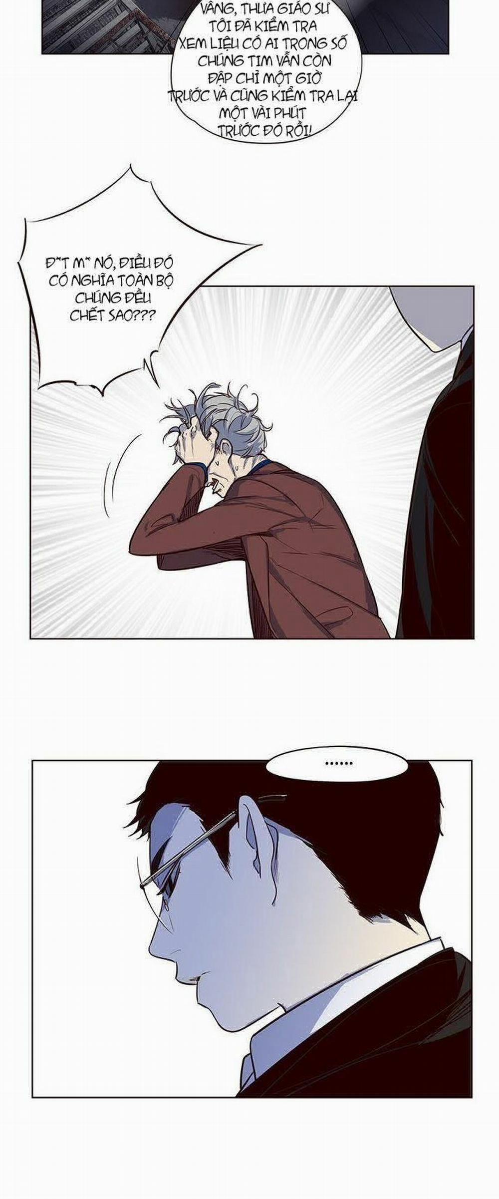 Hóa Thân Thành Mèo 8 trang 2