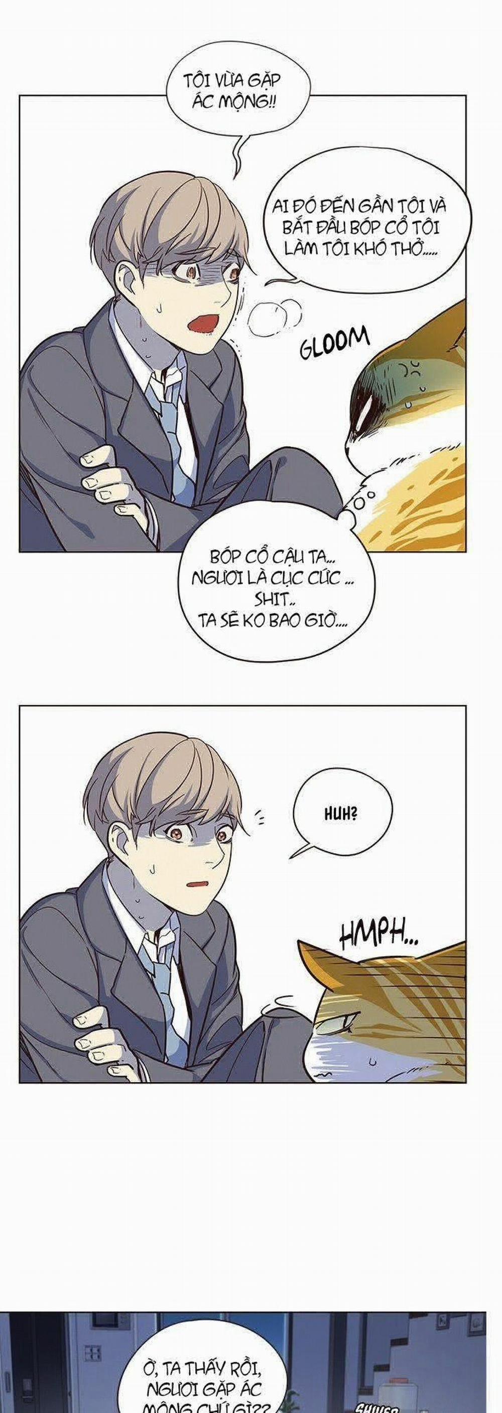 Hóa Thân Thành Mèo 8 trang 26