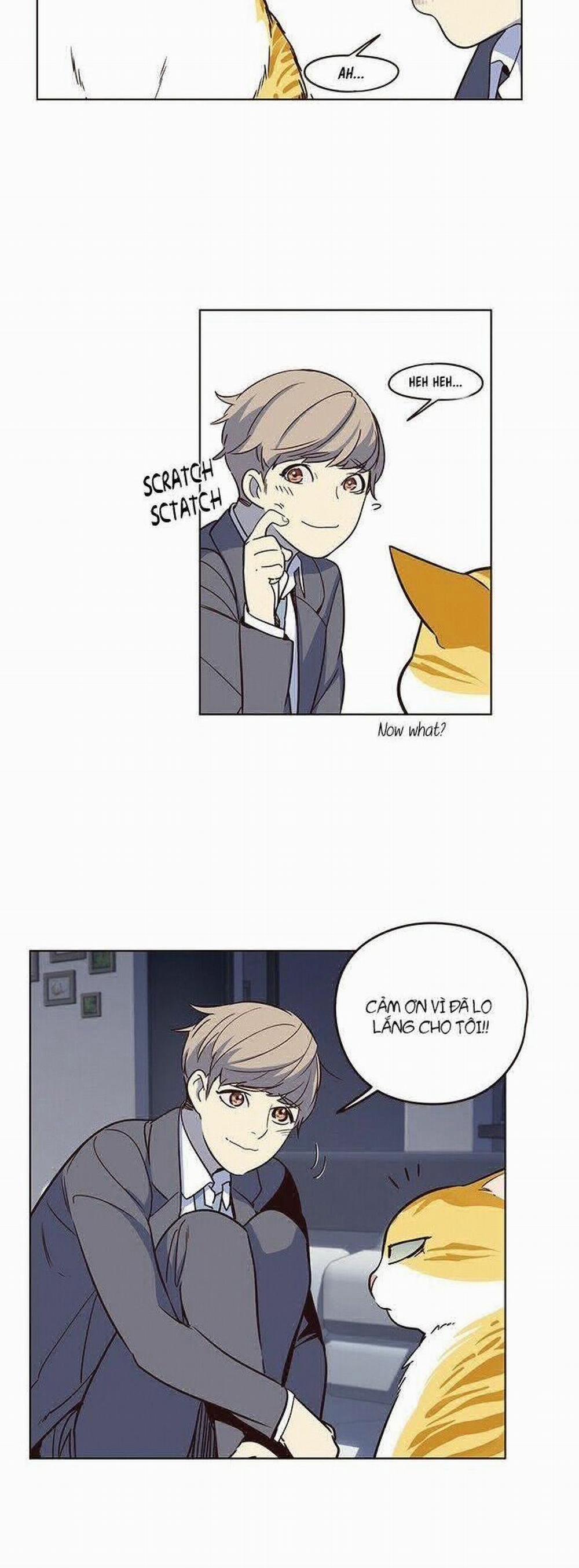 Hóa Thân Thành Mèo 8 trang 29