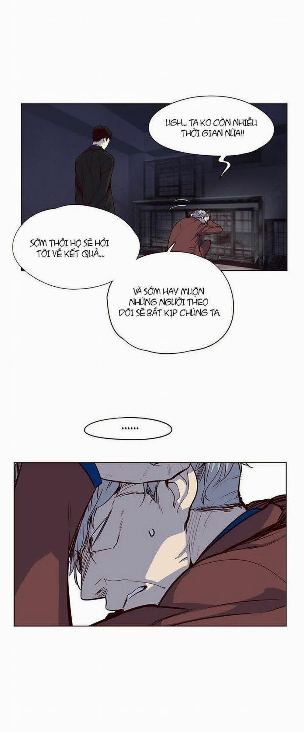 Hóa Thân Thành Mèo 8 trang 3