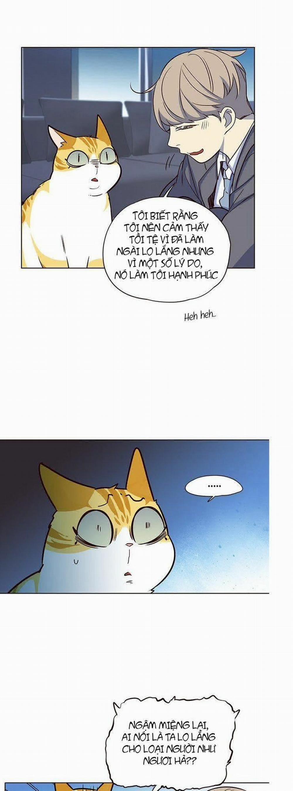 Hóa Thân Thành Mèo 8 trang 30