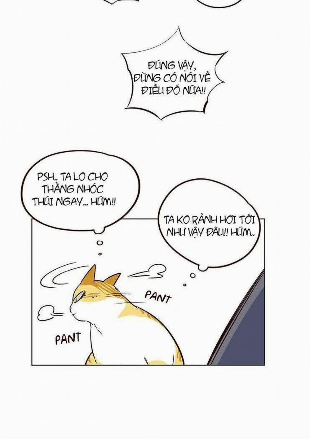 Hóa Thân Thành Mèo 8 trang 32