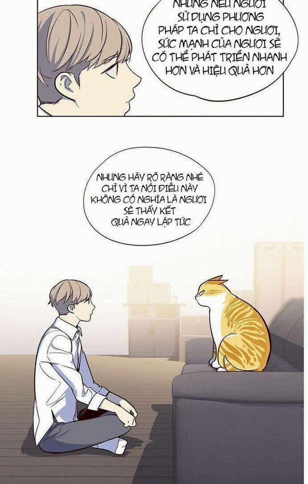 Hóa Thân Thành Mèo 8 trang 37