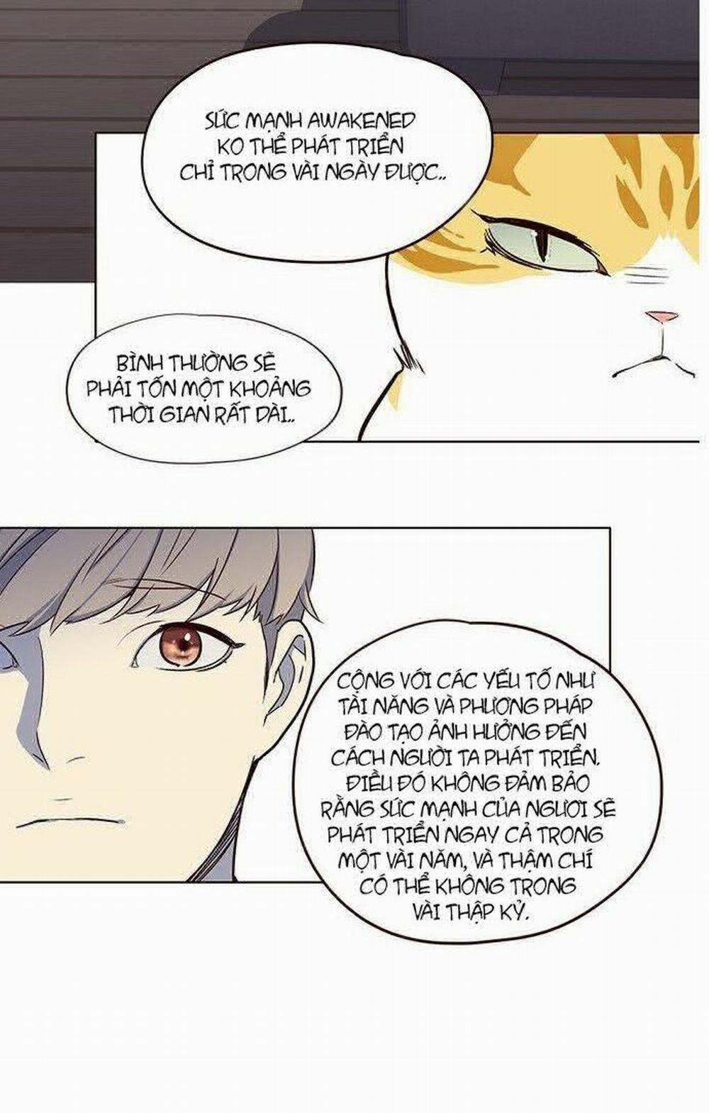 Hóa Thân Thành Mèo 8 trang 38