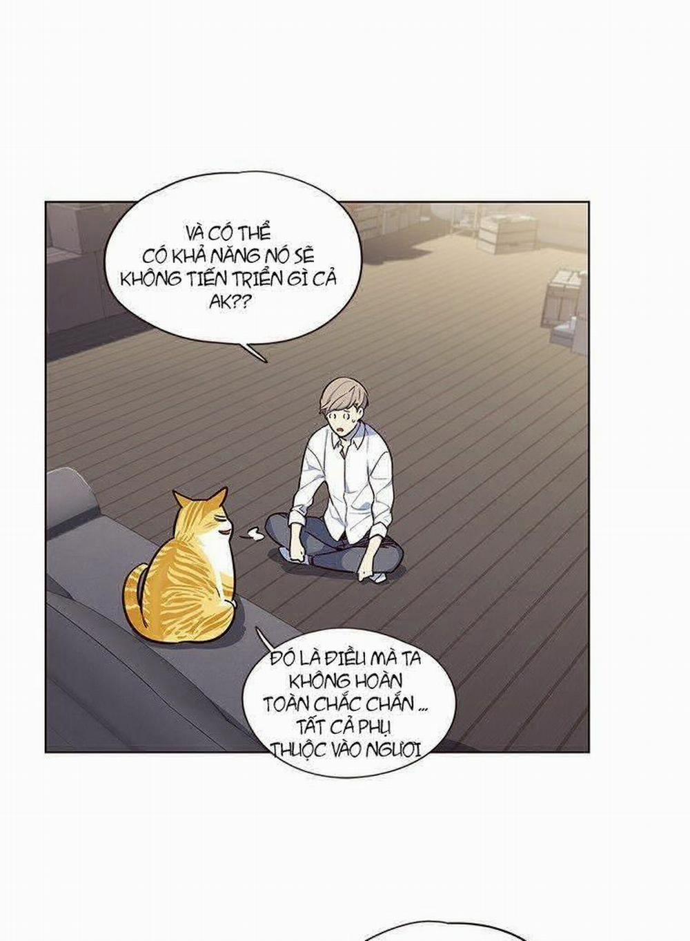 Hóa Thân Thành Mèo 8 trang 39