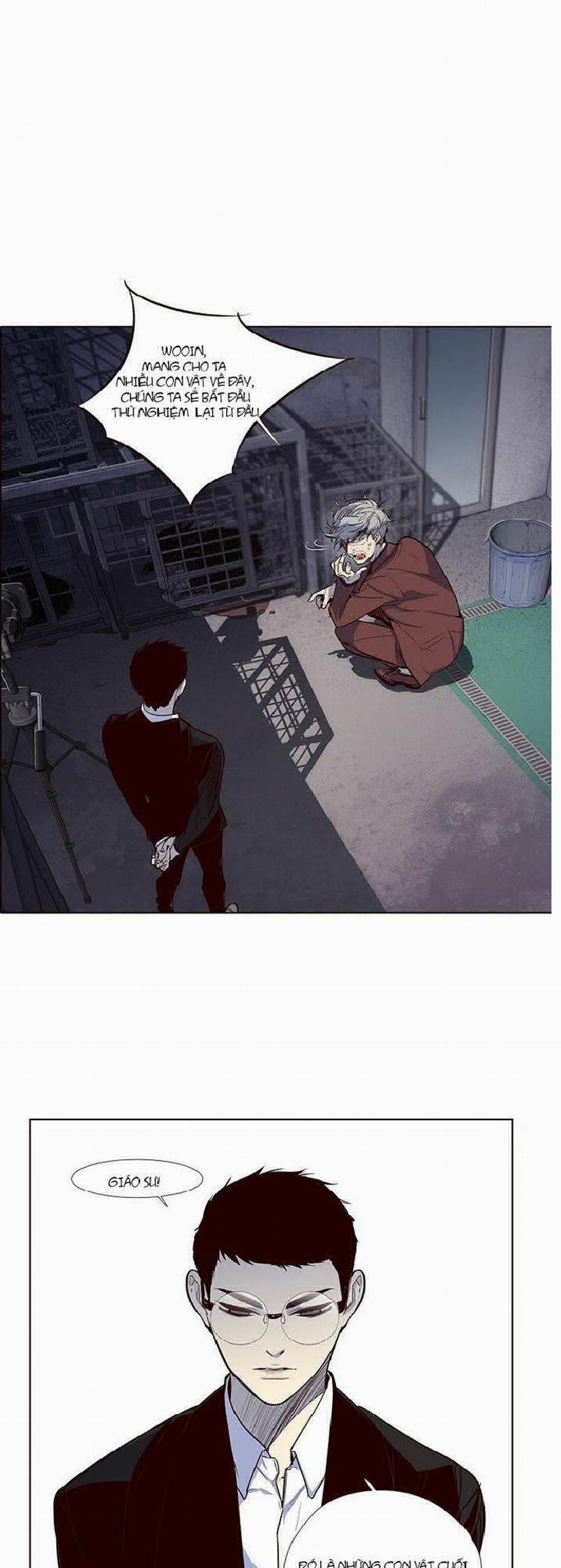 Hóa Thân Thành Mèo 8 trang 4