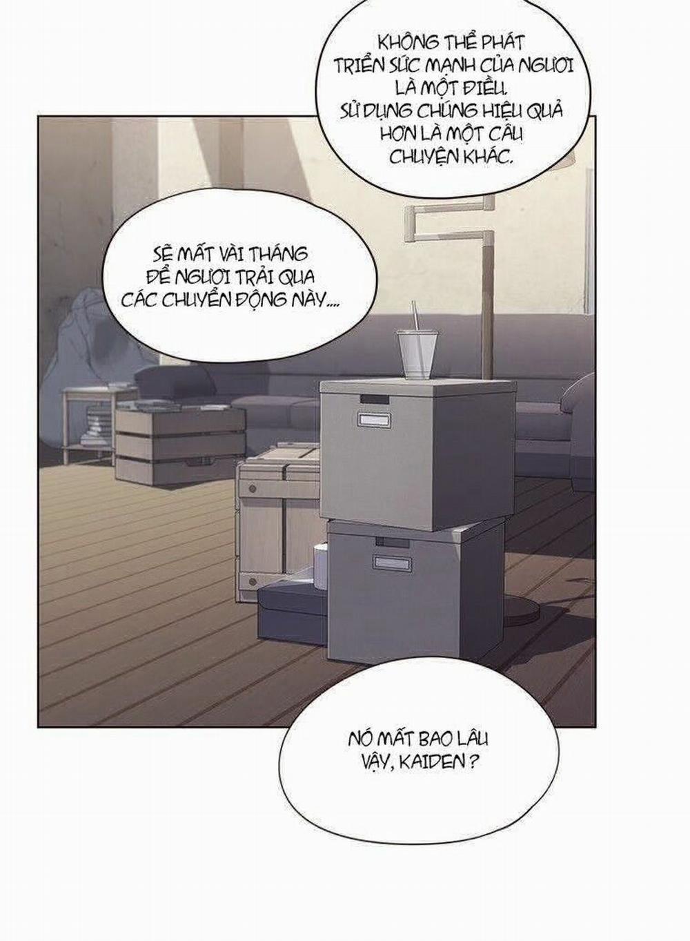 Hóa Thân Thành Mèo 8 trang 40