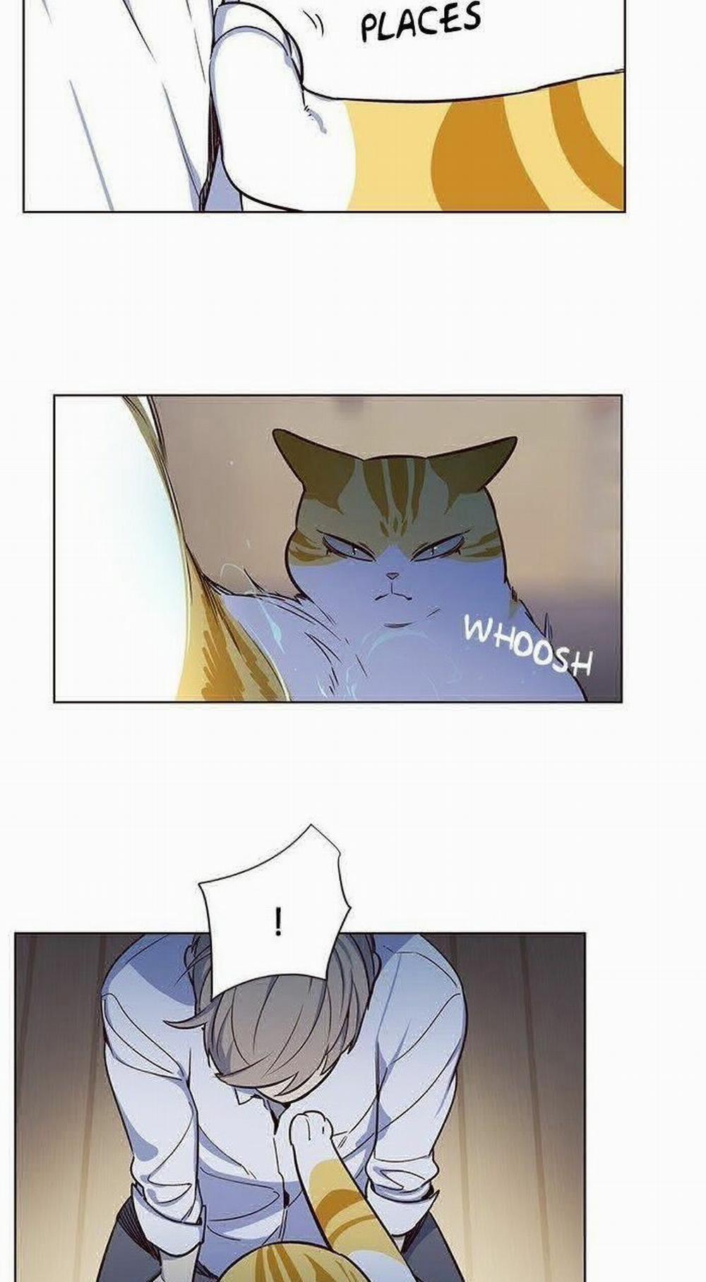 Hóa Thân Thành Mèo 8 trang 42