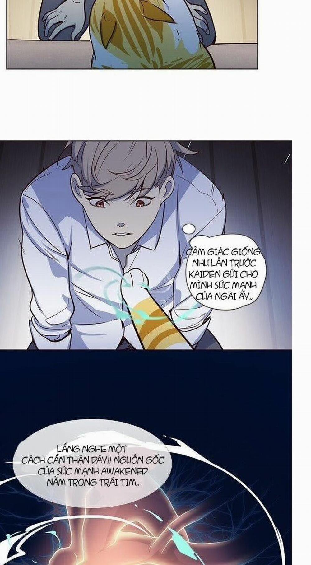 Hóa Thân Thành Mèo 8 trang 43