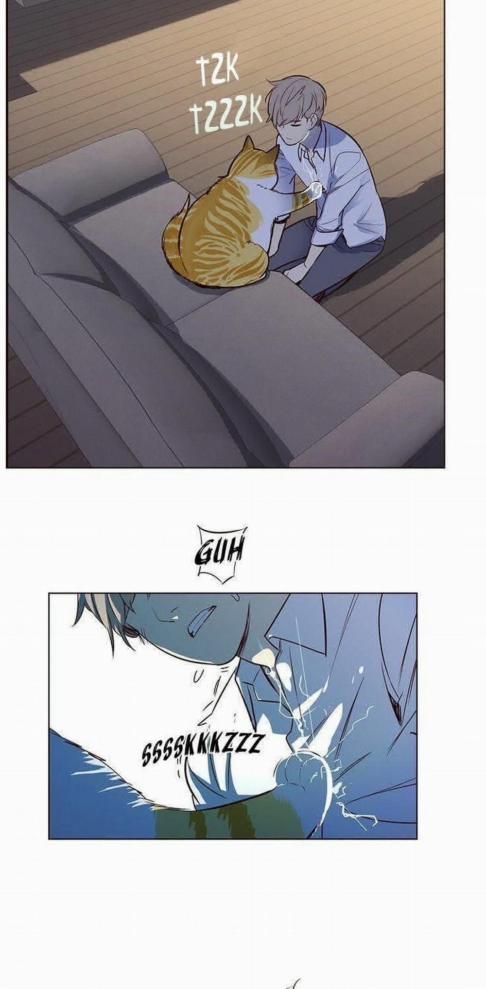 Hóa Thân Thành Mèo 8 trang 47