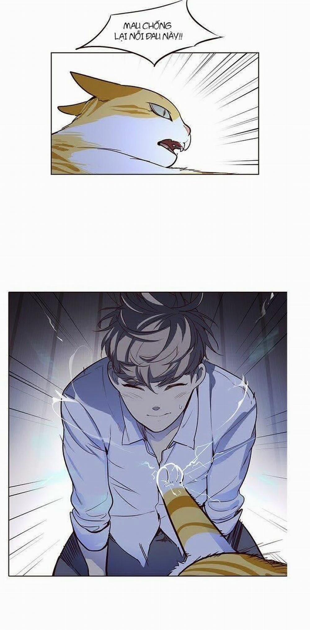 Hóa Thân Thành Mèo 8 trang 48
