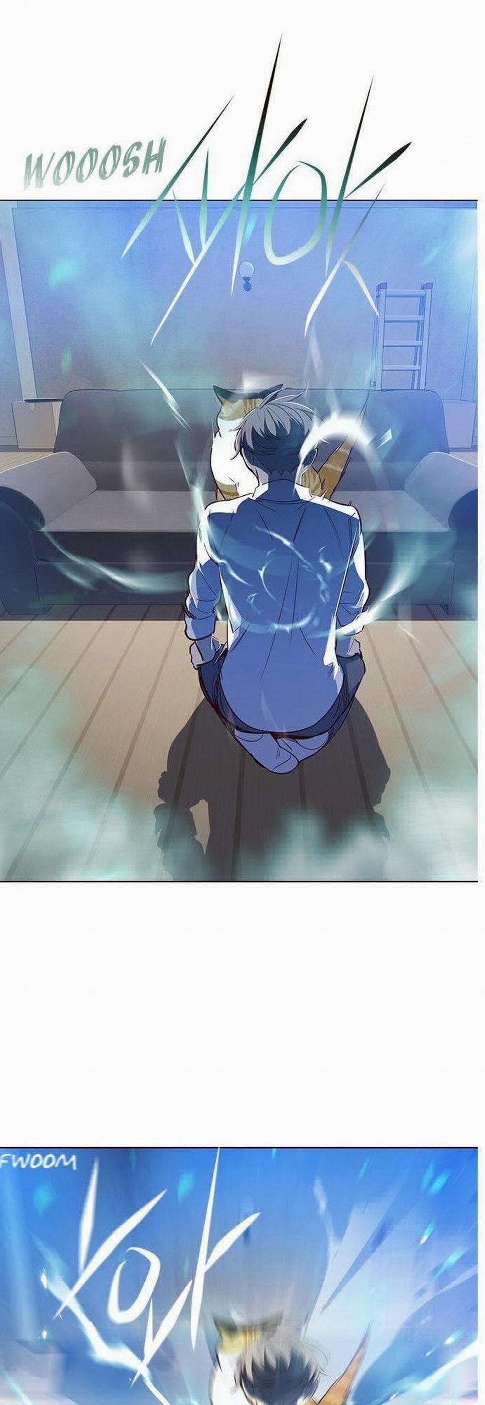 Hóa Thân Thành Mèo 8 trang 49