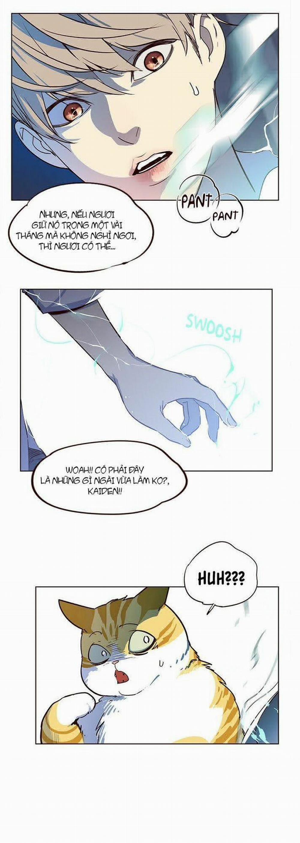 Hóa Thân Thành Mèo 8 trang 53