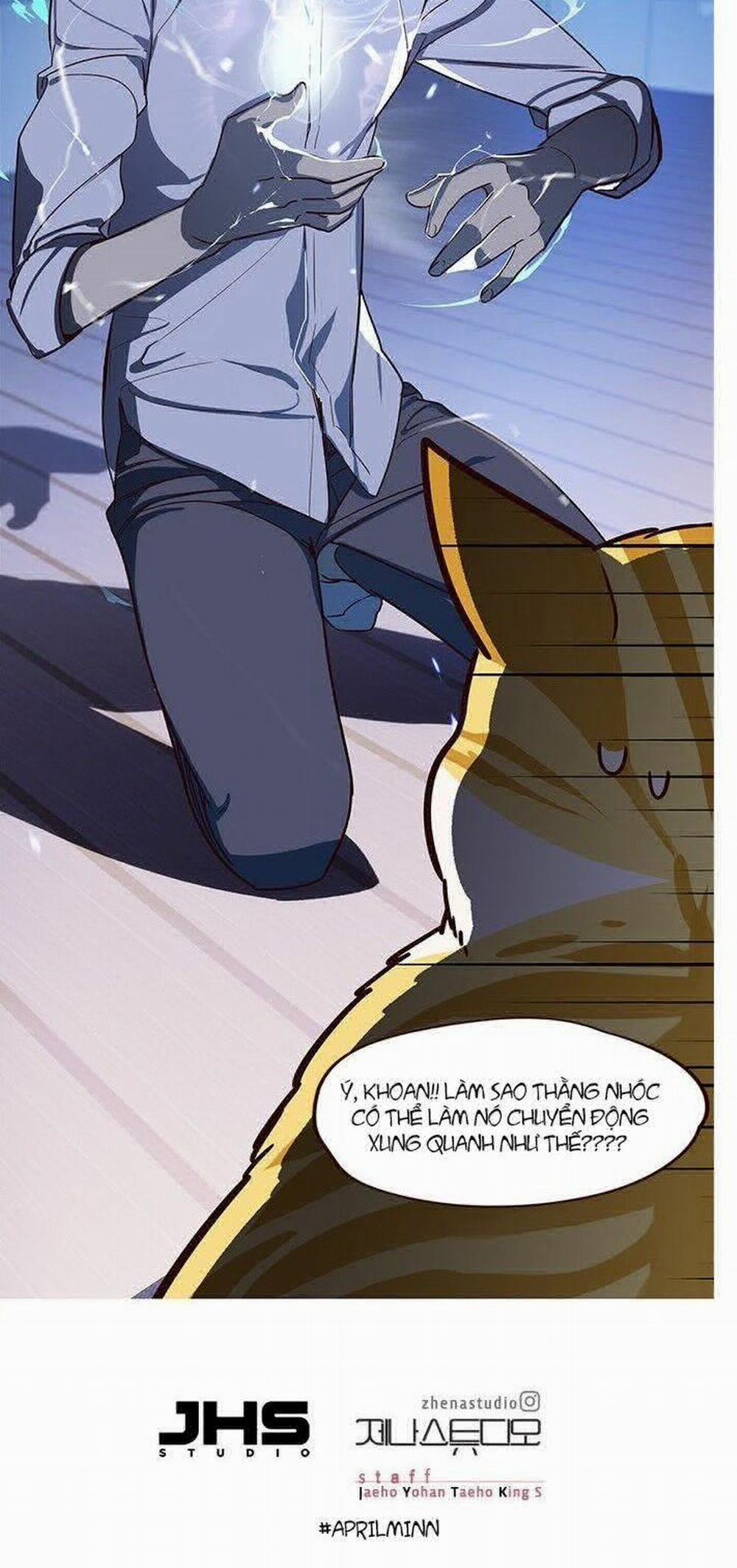 Hóa Thân Thành Mèo 8 trang 55