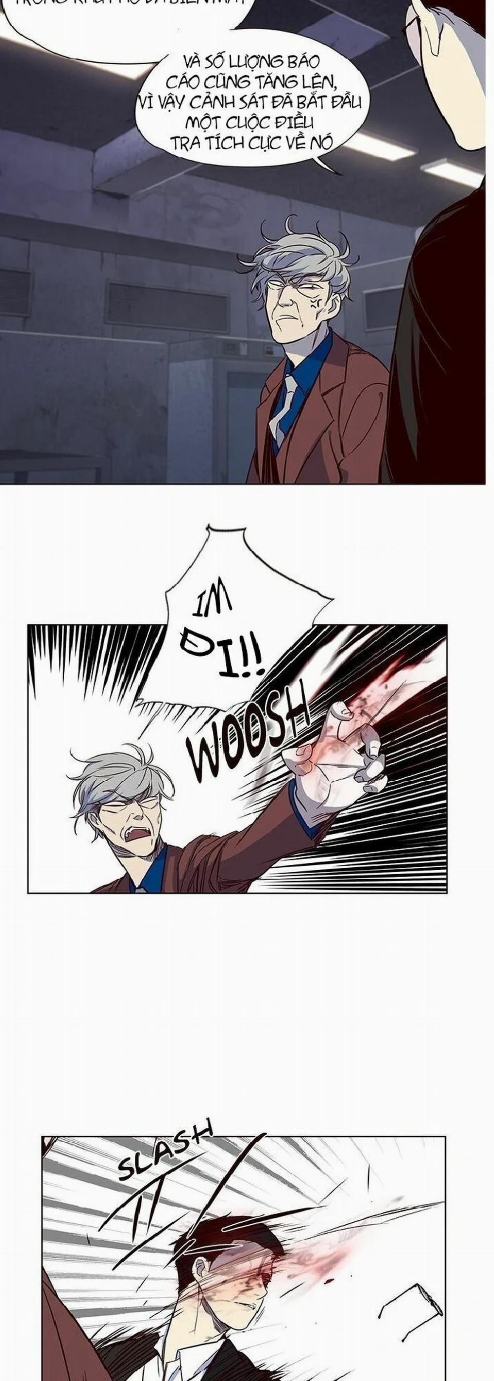 Hóa Thân Thành Mèo 8 trang 6