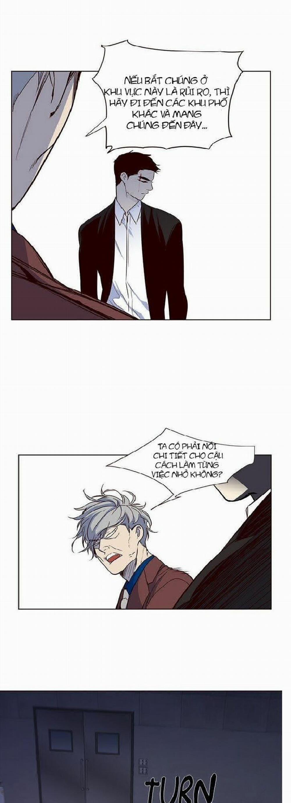 Hóa Thân Thành Mèo 8 trang 9