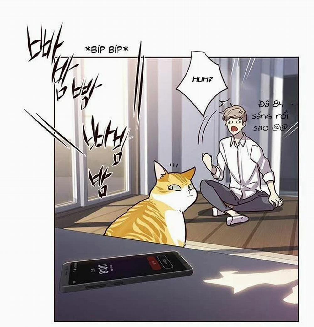 Hóa Thân Thành Mèo 9 trang 10