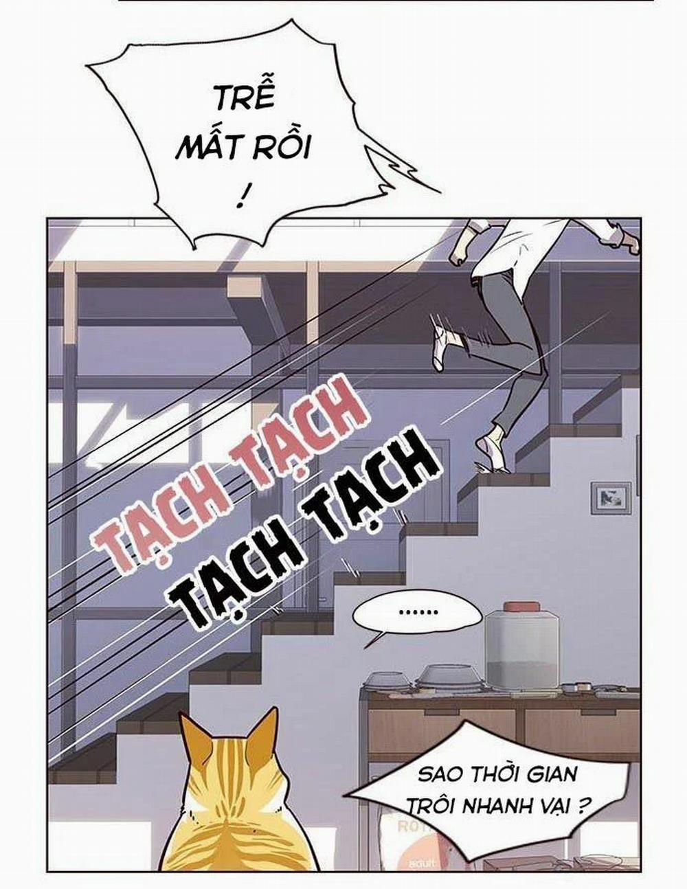 Hóa Thân Thành Mèo 9 trang 11