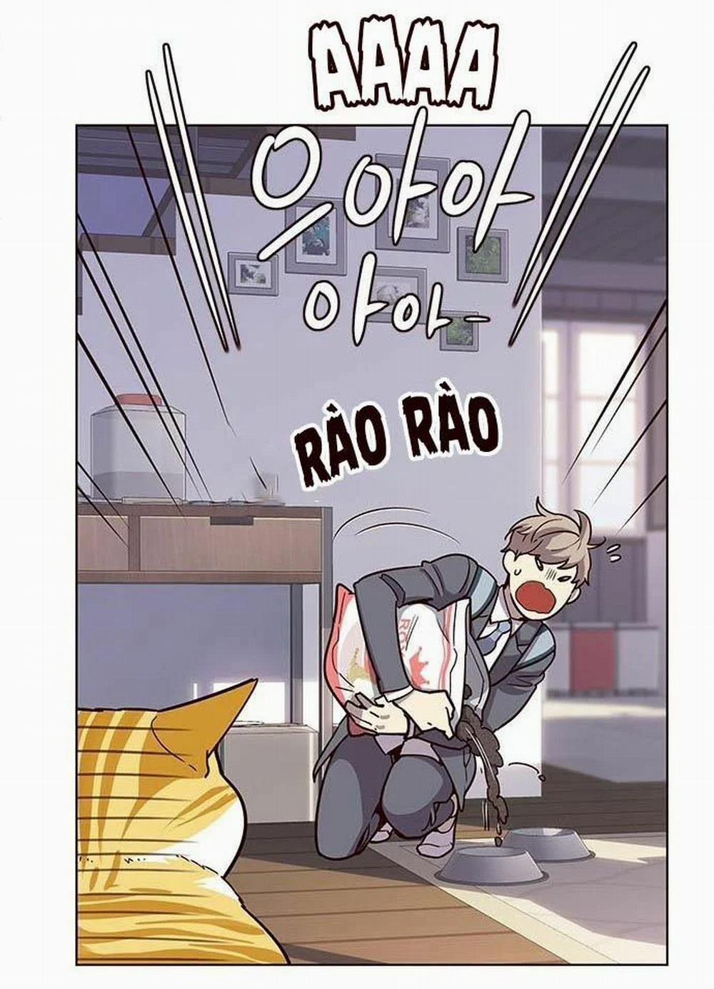 Hóa Thân Thành Mèo 9 trang 13