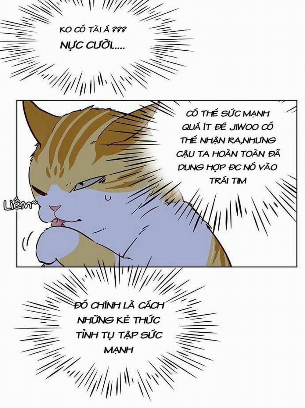 Hóa Thân Thành Mèo 9 trang 26
