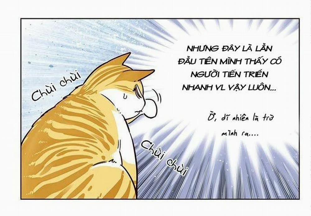 Hóa Thân Thành Mèo 9 trang 27