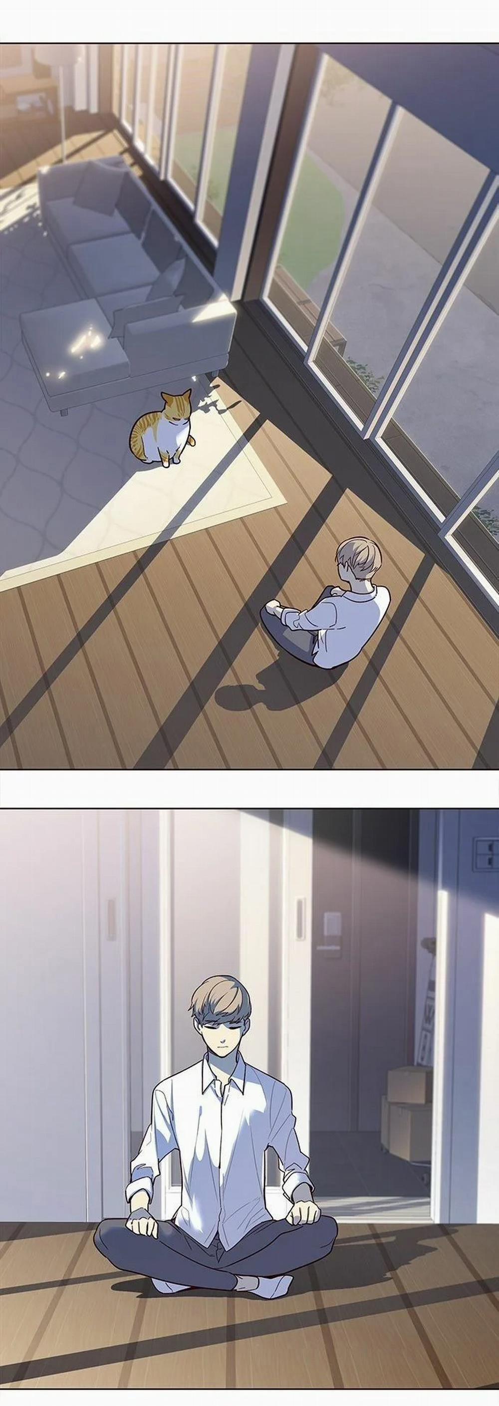 Hóa Thân Thành Mèo 9 trang 3