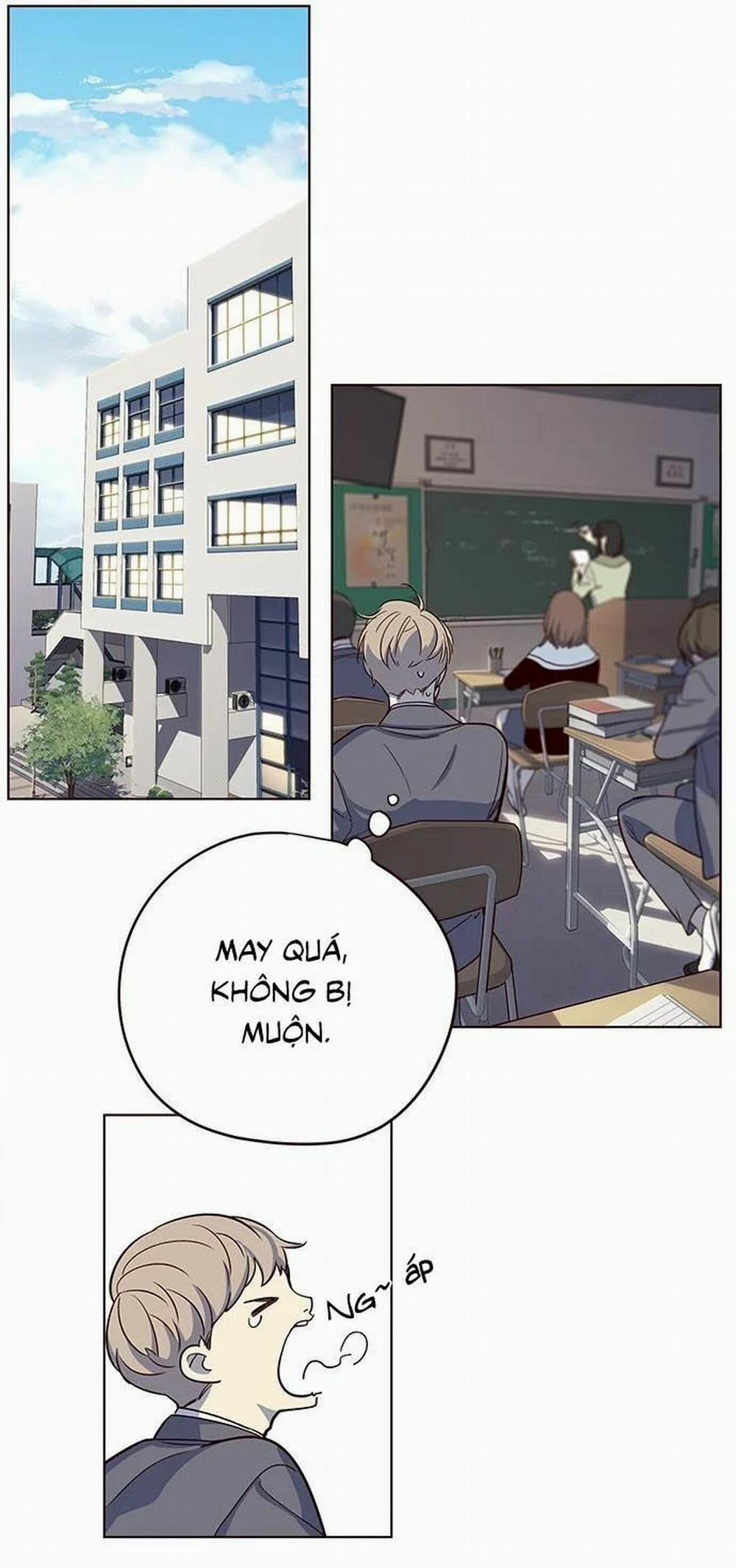 Hóa Thân Thành Mèo 9 trang 38