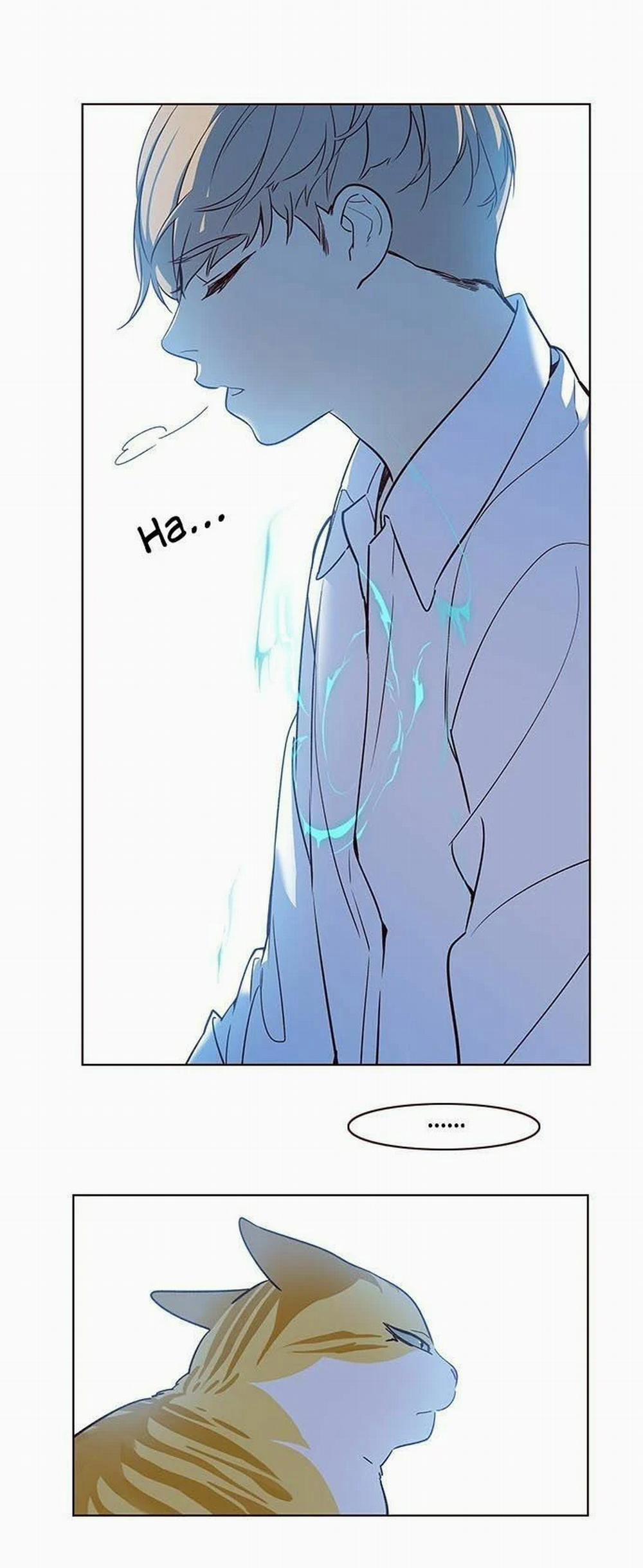 Hóa Thân Thành Mèo 9 trang 4