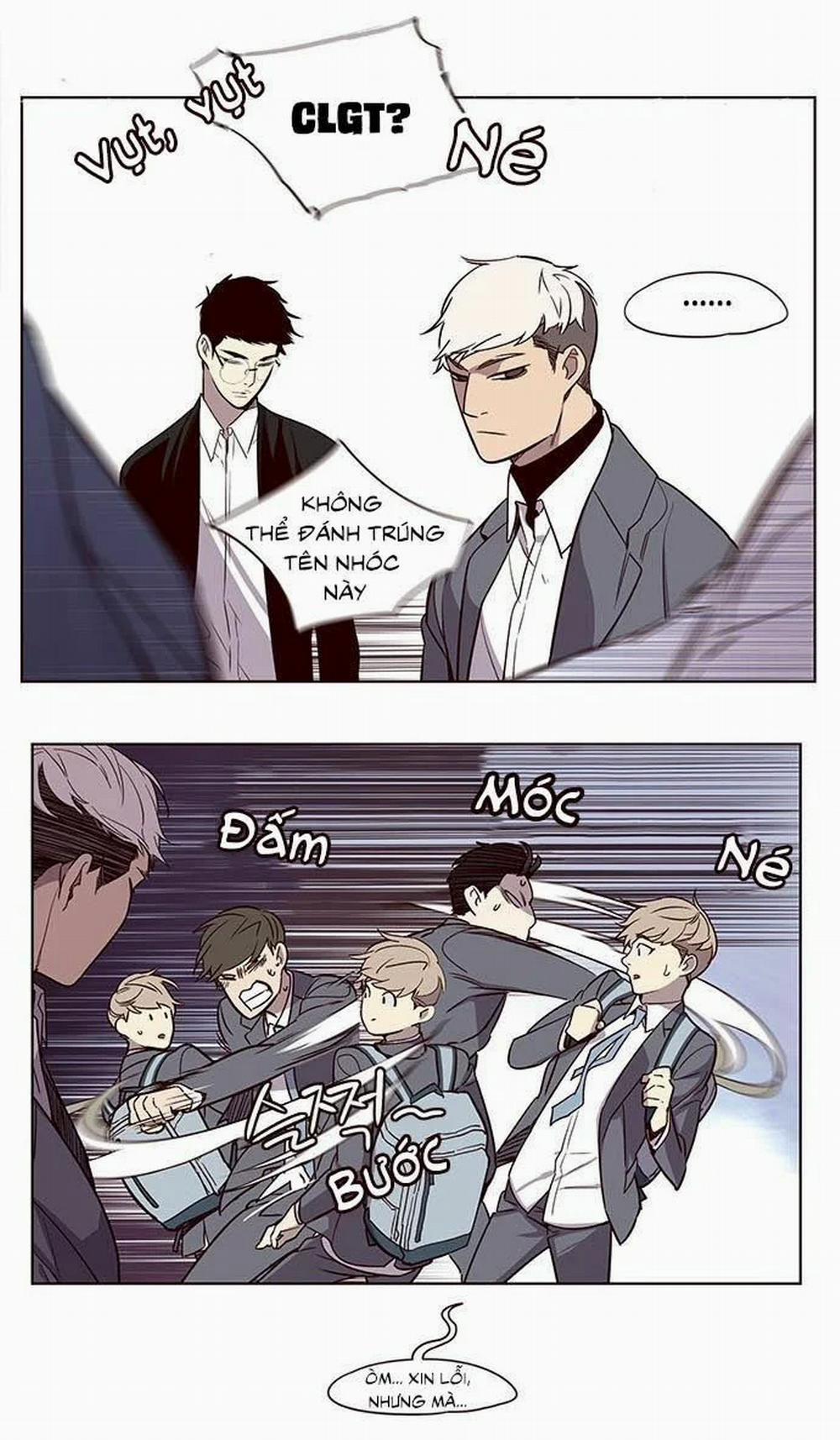 Hóa Thân Thành Mèo 9 trang 51