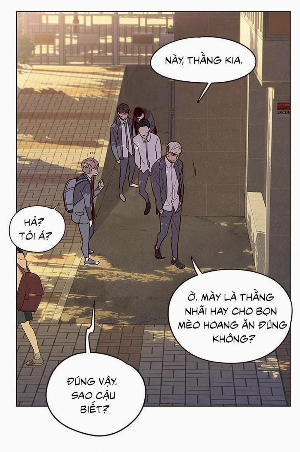 Hóa Thân Thành Mèo 9 trang 54