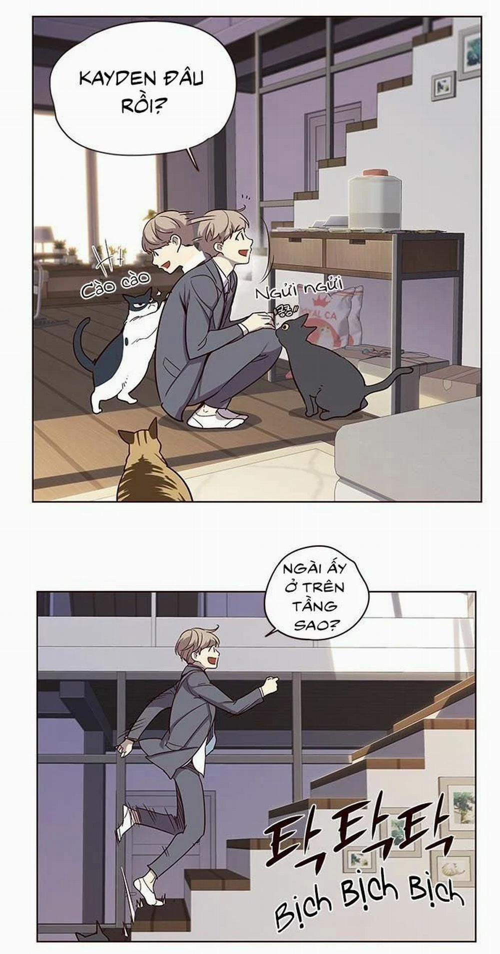 Hóa Thân Thành Mèo 9 trang 67