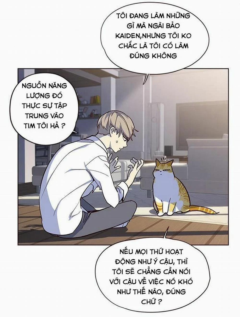 Hóa Thân Thành Mèo 9 trang 7