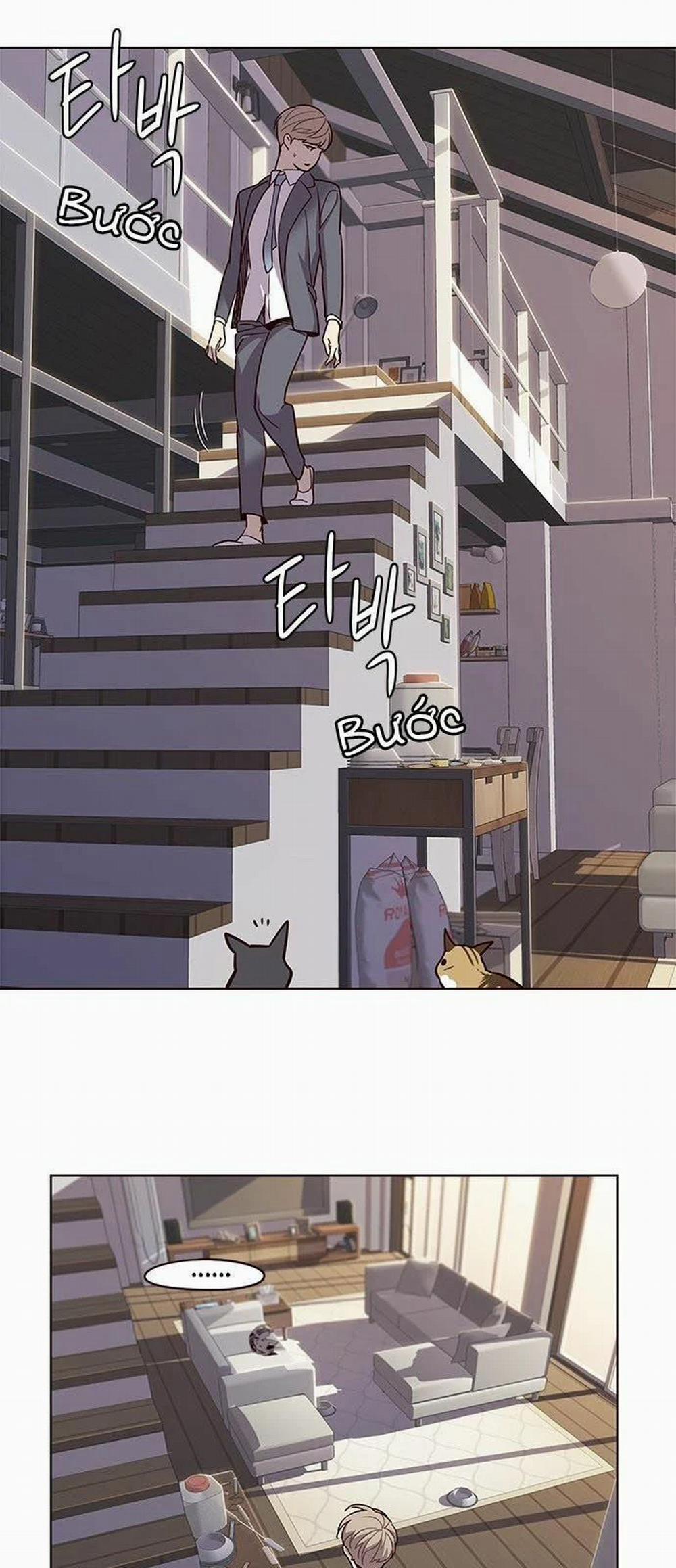 Hóa Thân Thành Mèo 9 trang 71