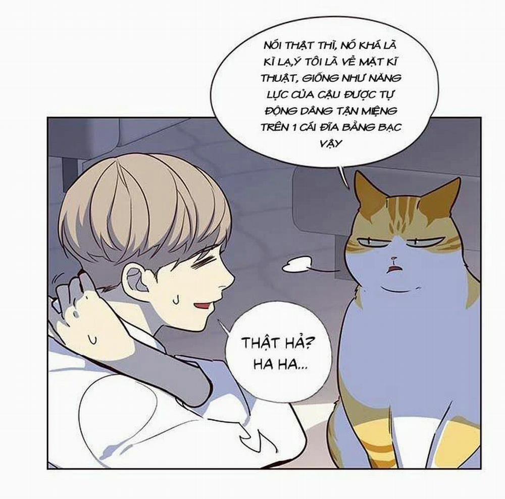 Hóa Thân Thành Mèo 9 trang 8