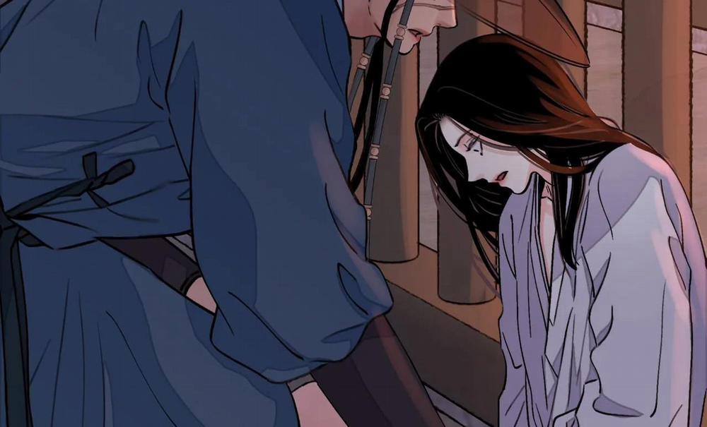 Hoa Và Gươm 13 trang 58