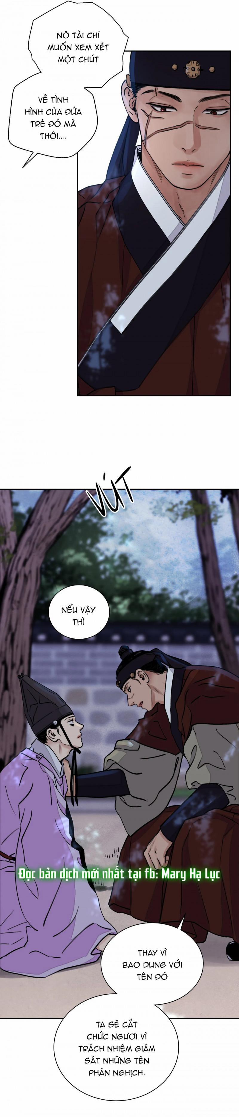 Hoa Và Gươm 14.5 trang 1