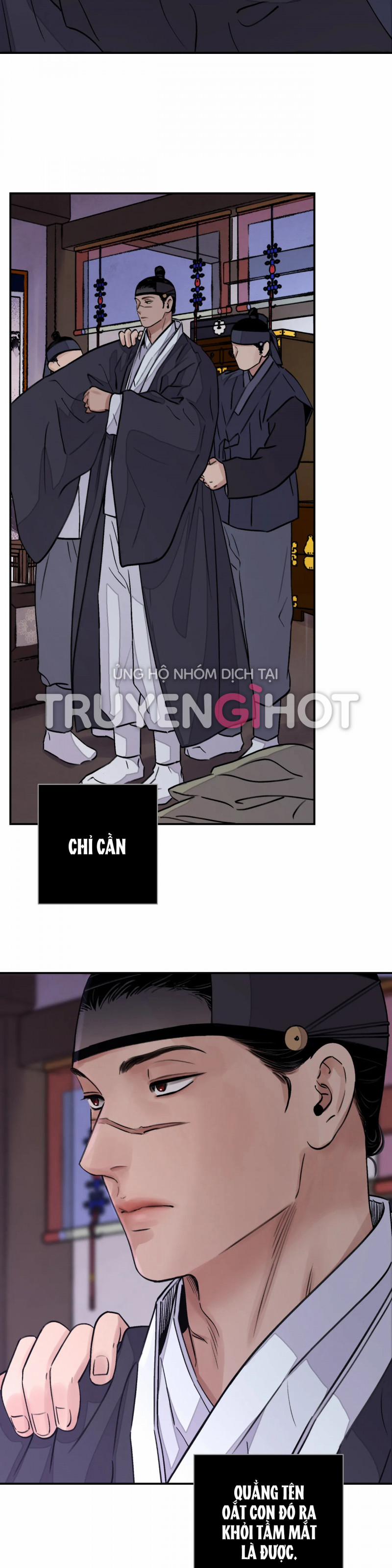 Hoa Và Gươm 14.5 trang 11