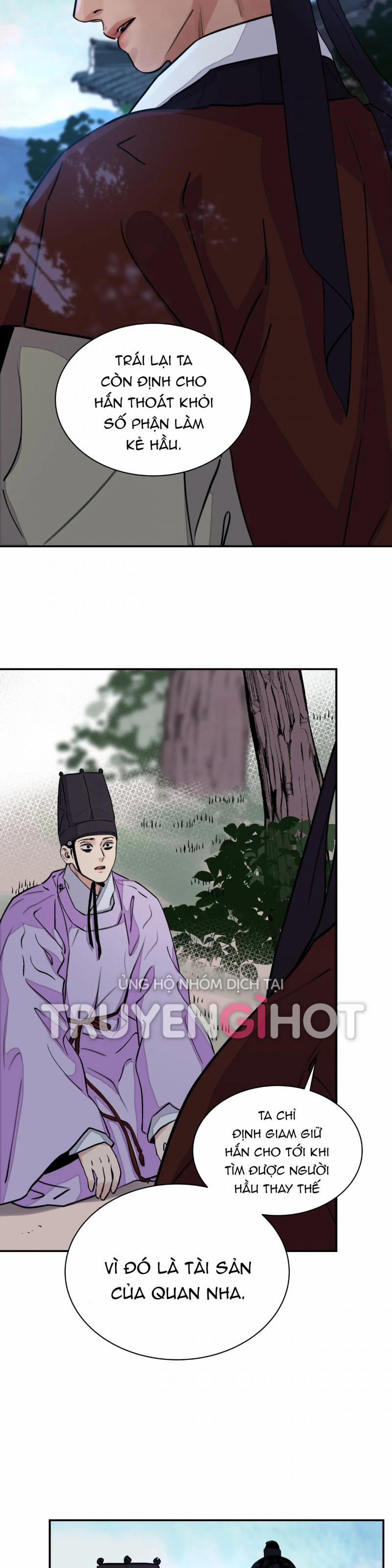 Hoa Và Gươm 14.5 trang 7