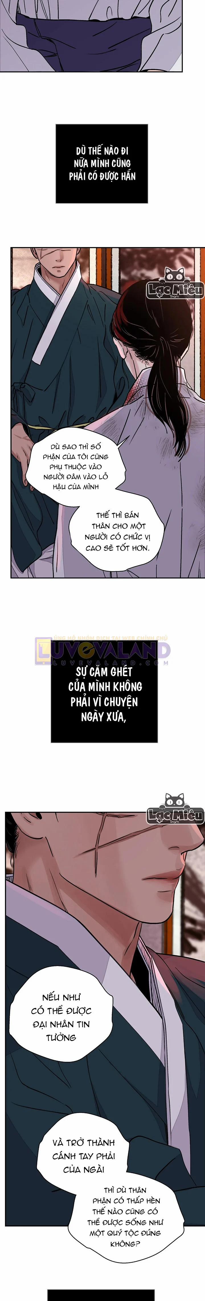 Hoa Và Gươm 20 trang 1