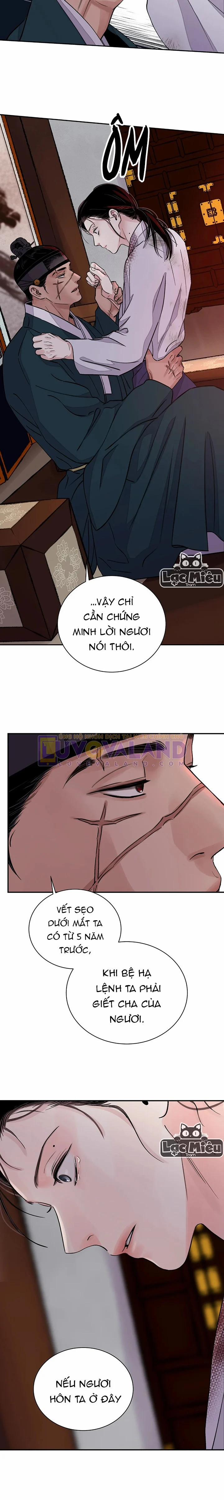 Hoa Và Gươm 20 trang 11