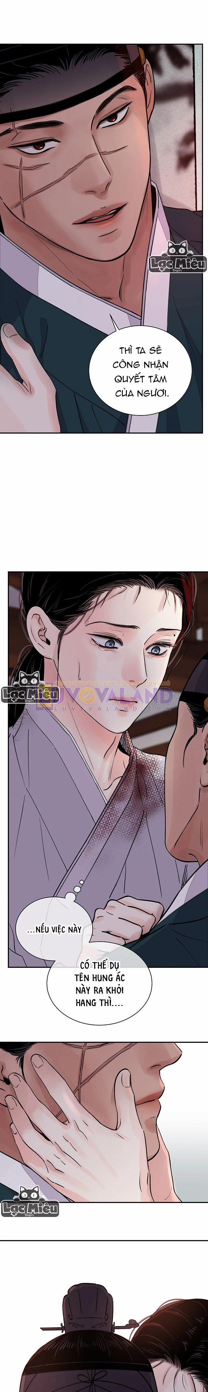 Hoa Và Gươm 20 trang 12