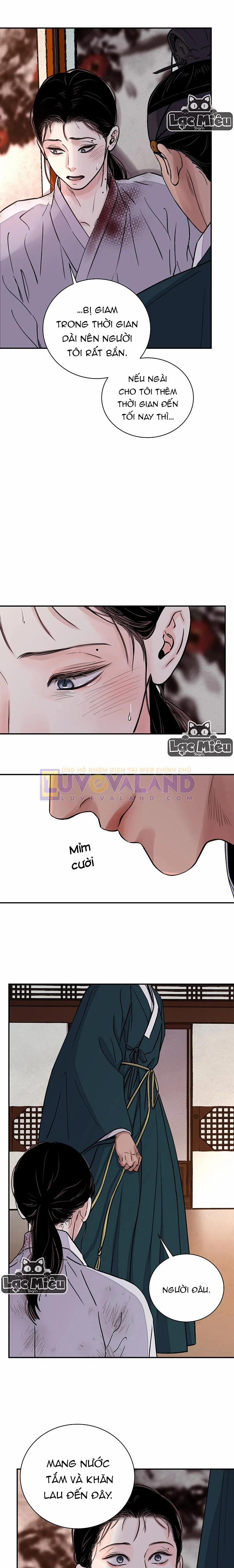 Hoa Và Gươm 20 trang 16