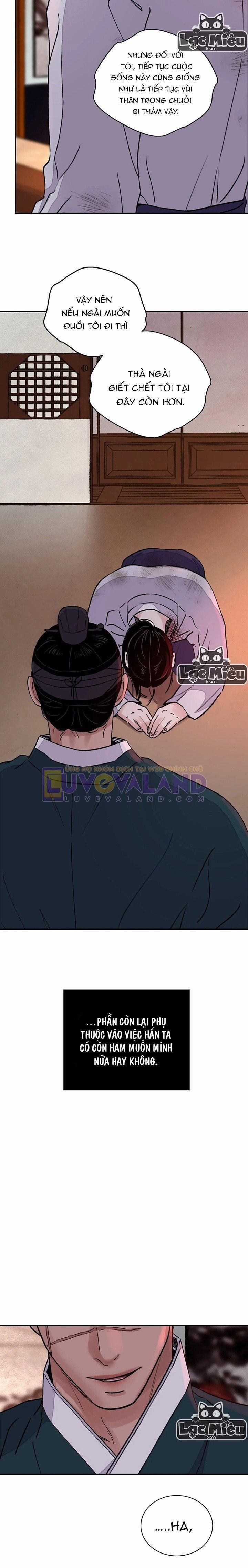 Hoa Và Gươm 20 trang 3