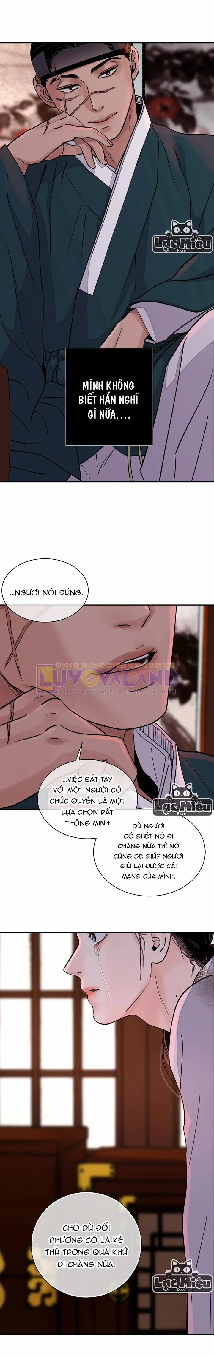 Hoa Và Gươm 20 trang 5