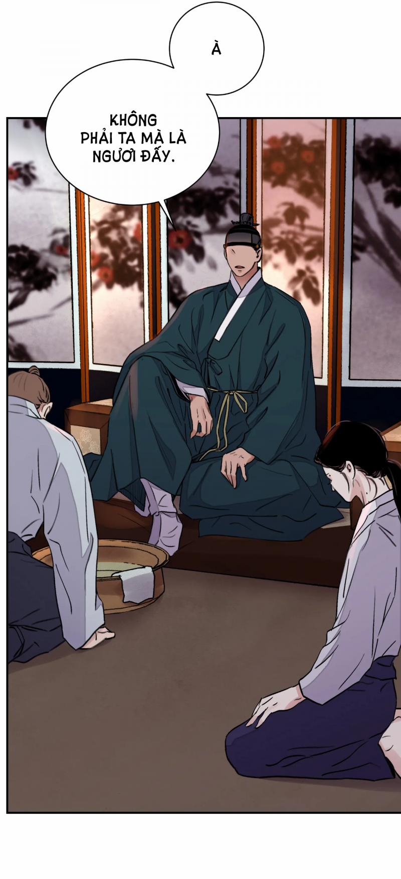 Hoa Và Gươm 21 trang 1