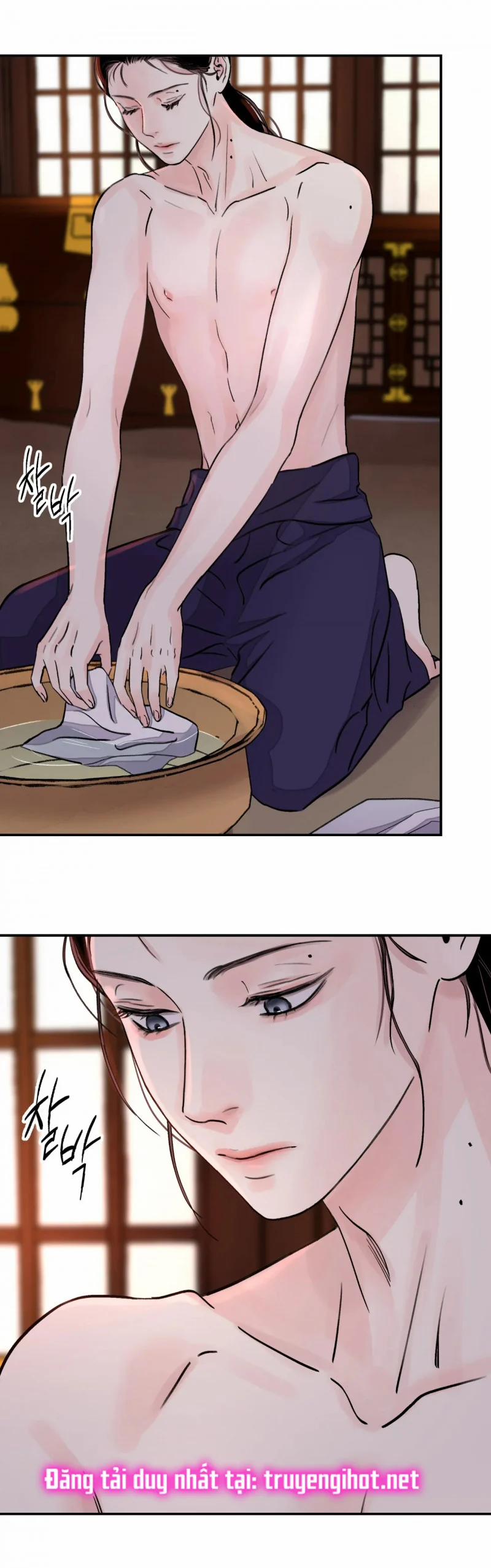 Hoa Và Gươm 21 trang 15