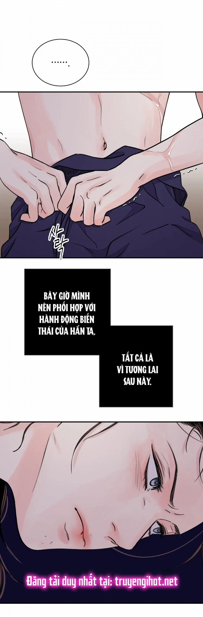 Hoa Và Gươm 21 trang 33