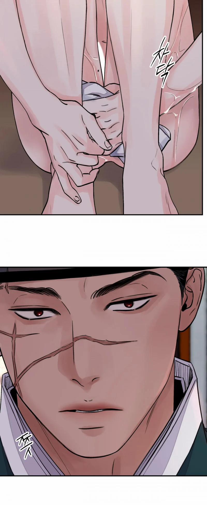 Hoa Và Gươm 21 trang 38