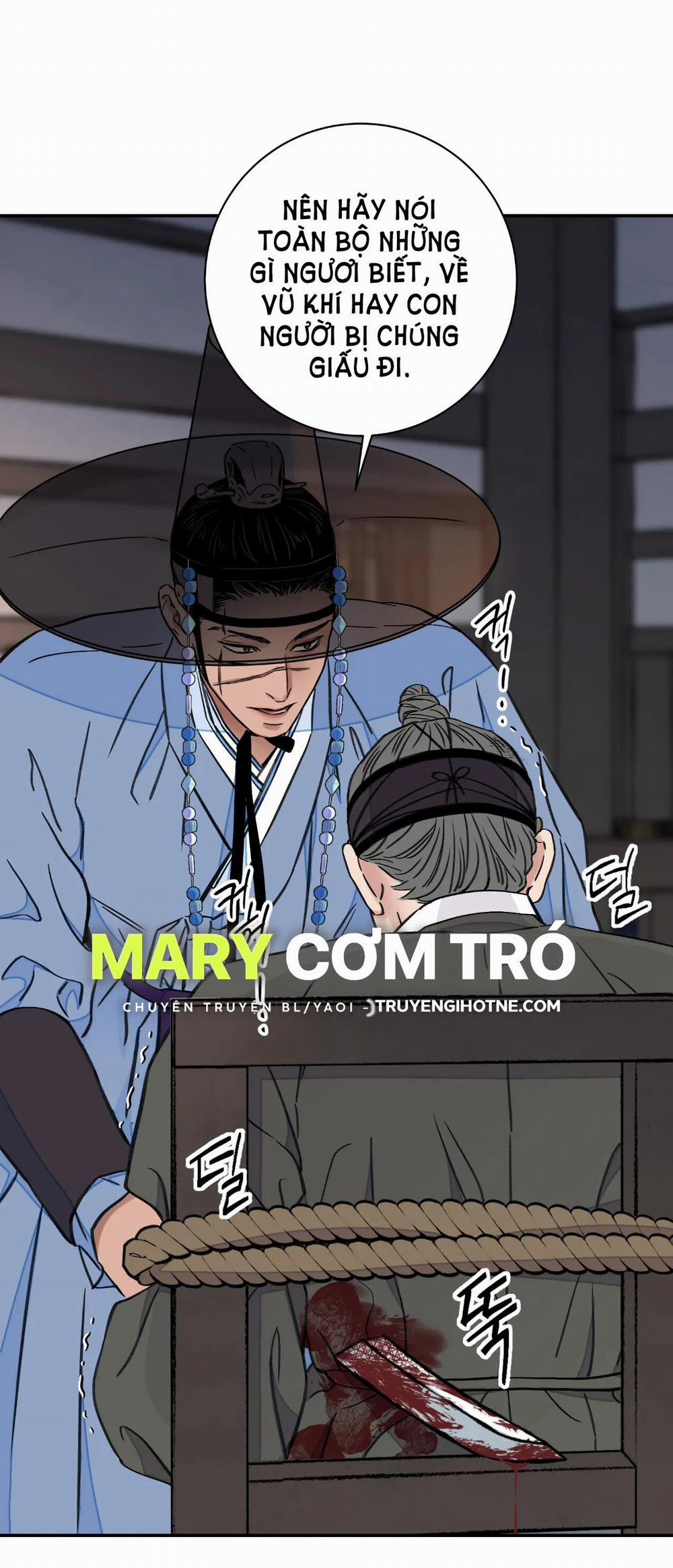 Hoa Và Gươm 26.1 trang 13